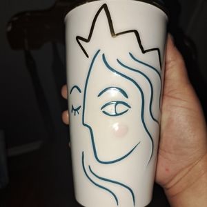 Rare Starbucks Cup